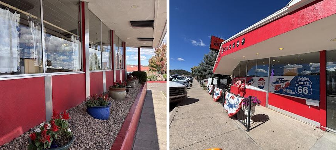 Rulu's 66 Bar and Grill