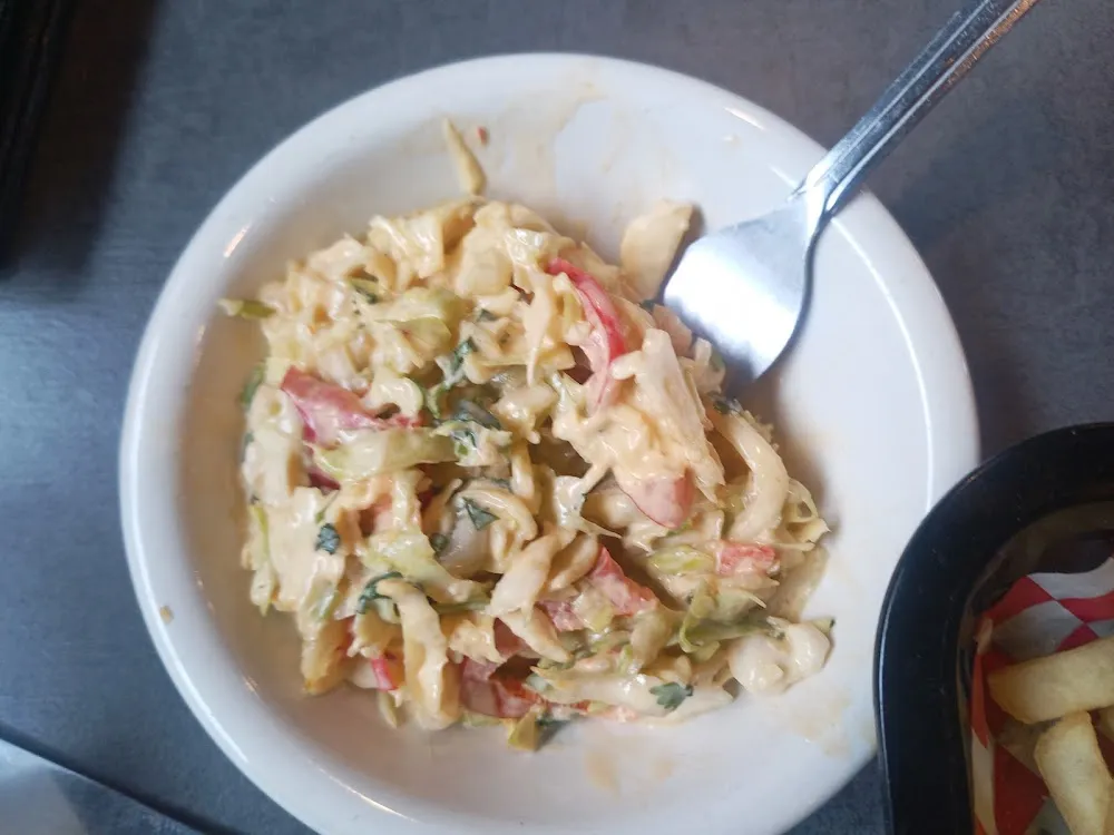 Cole Slaw
