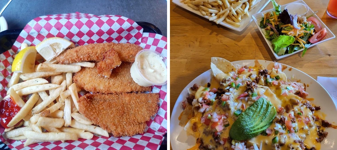 Rulu's 66 Bar and Grill