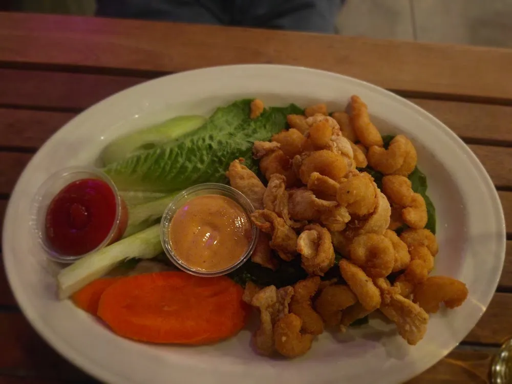 Fried Shrimp