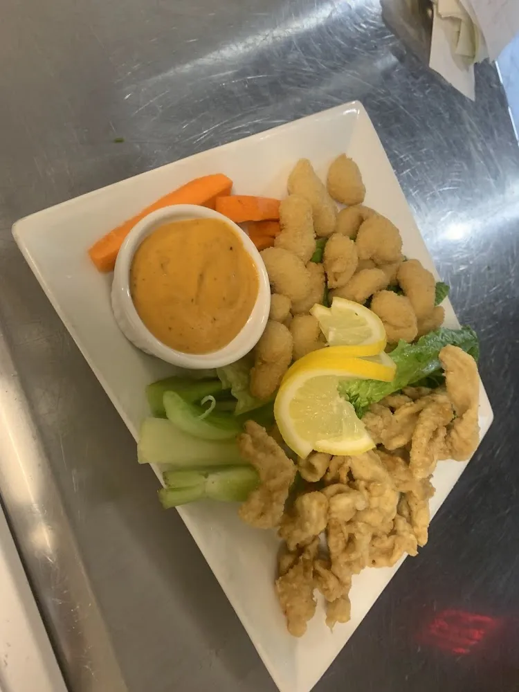 Fritto Misto