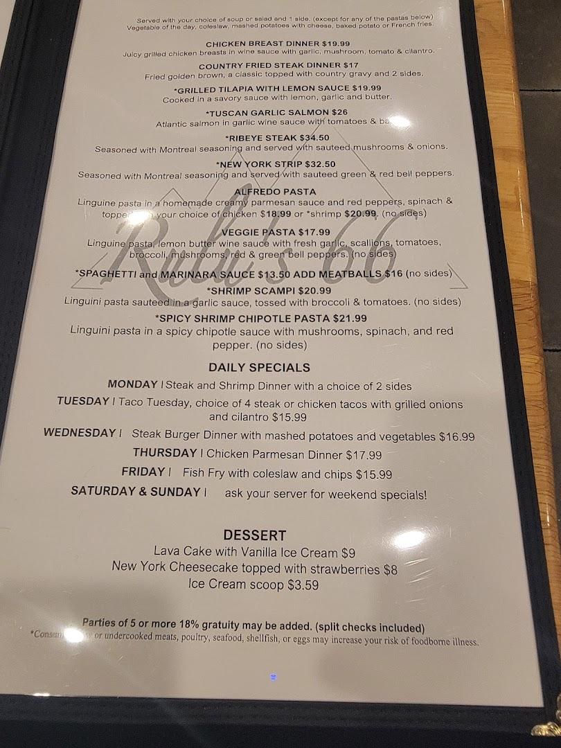 Rulu's 66 Bar and Grill
