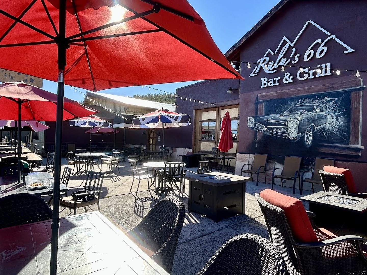 Rulu's 66 Bar and Grill