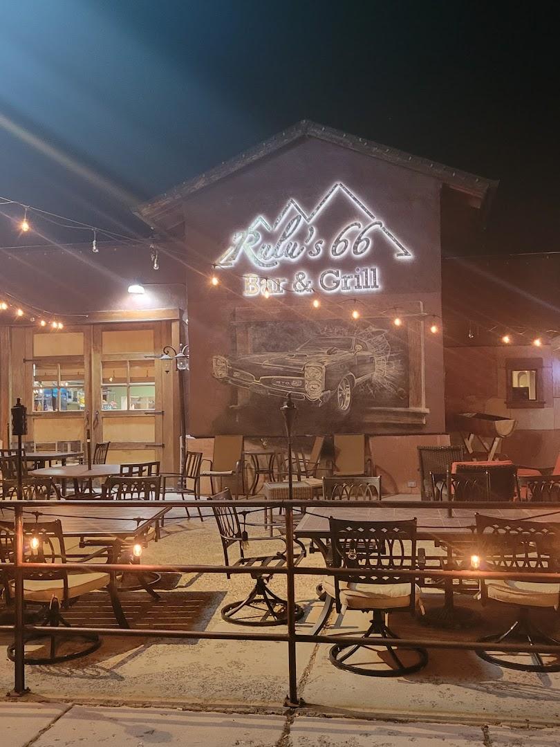 Rulu's 66 Bar and Grill