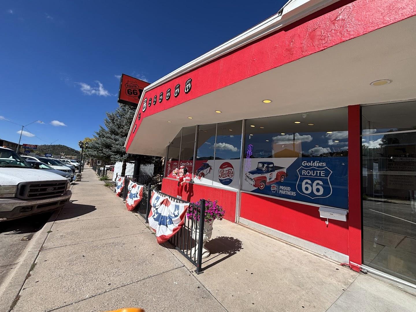 Rulu's 66 Bar and Grill